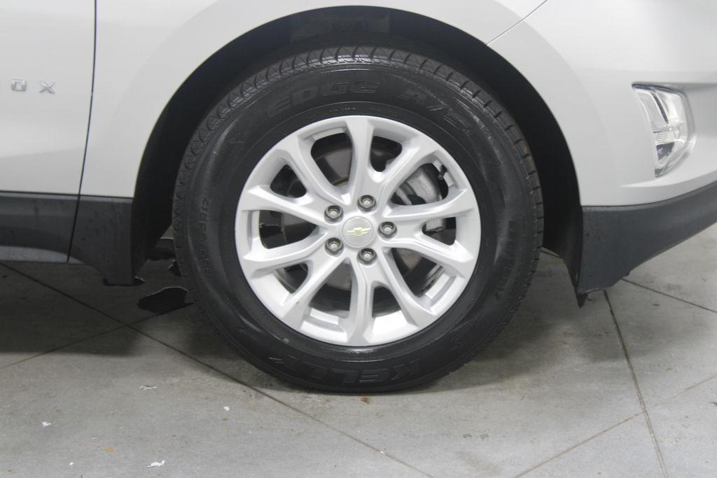 used 2018 Chevrolet Equinox car, priced at $14,788