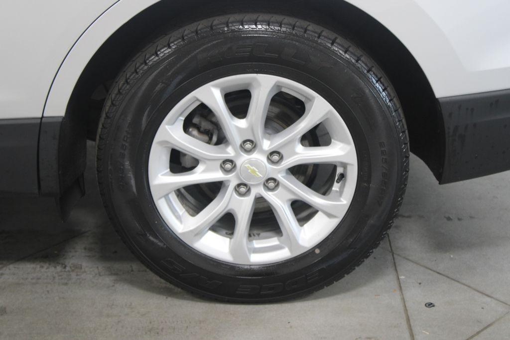 used 2018 Chevrolet Equinox car, priced at $14,788