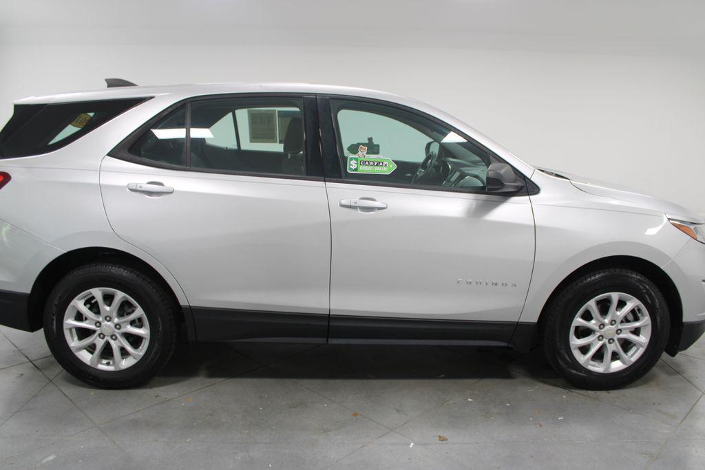 used 2018 Chevrolet Equinox car, priced at $14,788