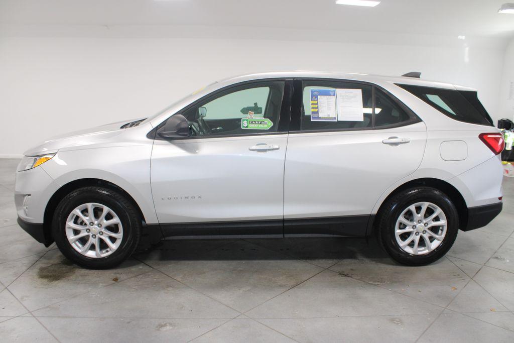 used 2018 Chevrolet Equinox car, priced at $14,788