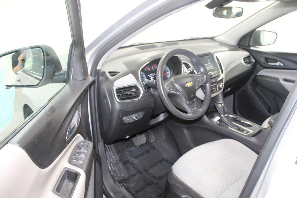 used 2018 Chevrolet Equinox car, priced at $14,788
