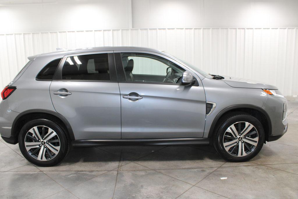 used 2024 Mitsubishi Outlander Sport car, priced at $16,898