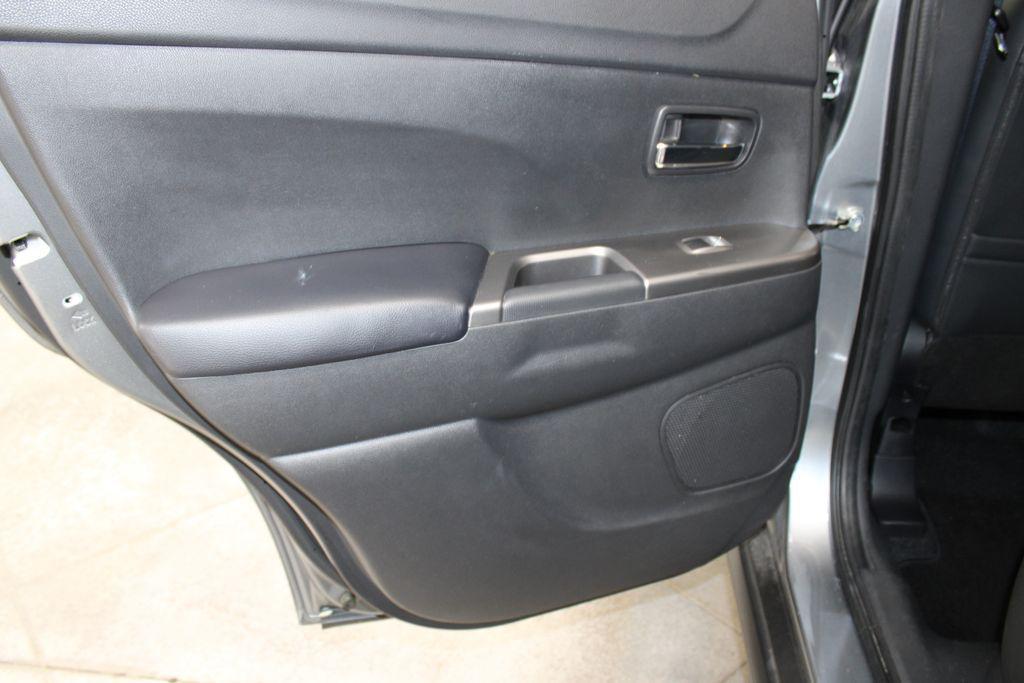 used 2024 Mitsubishi Outlander Sport car, priced at $16,898