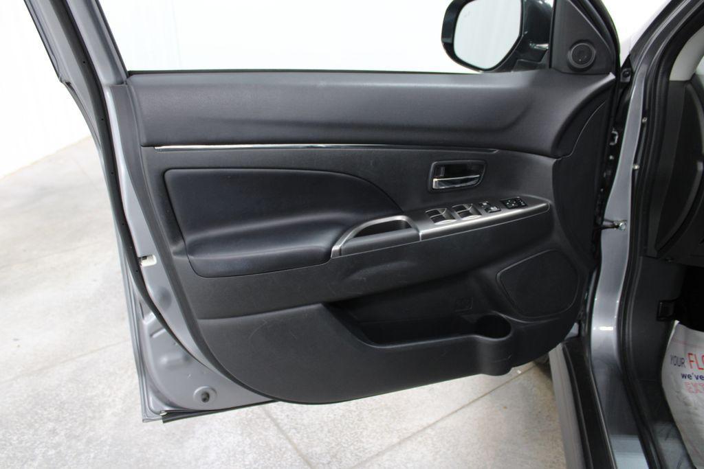 used 2024 Mitsubishi Outlander Sport car, priced at $16,898