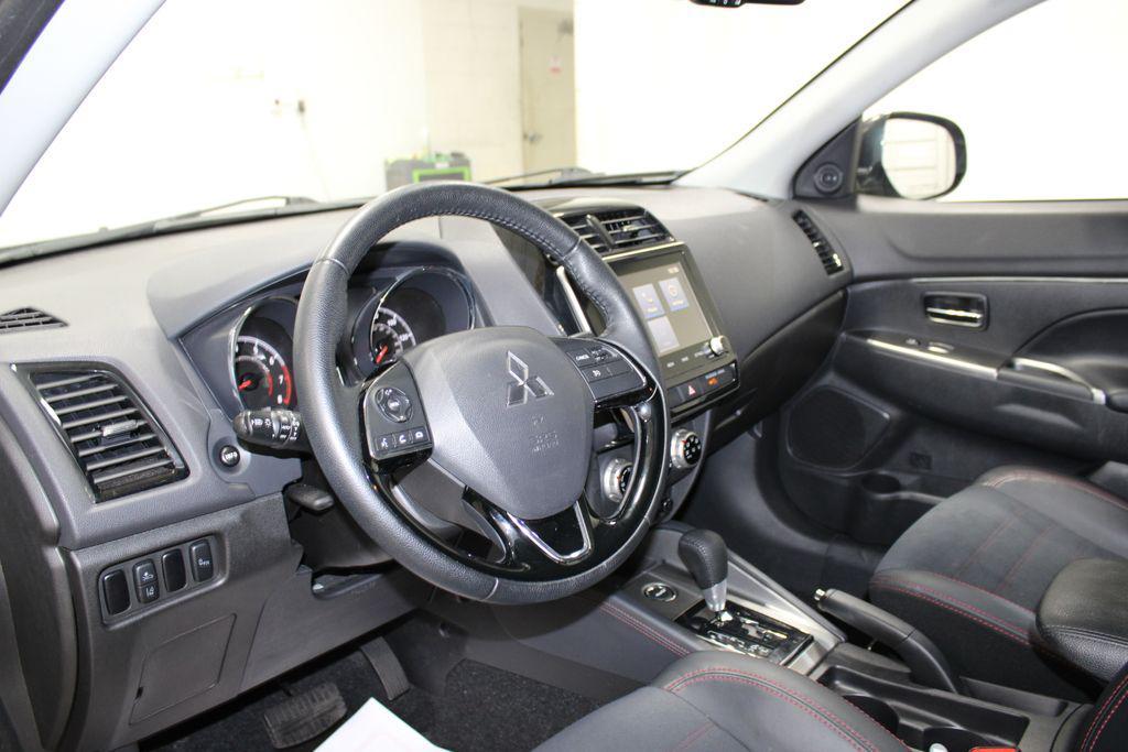 used 2024 Mitsubishi Outlander Sport car, priced at $16,898