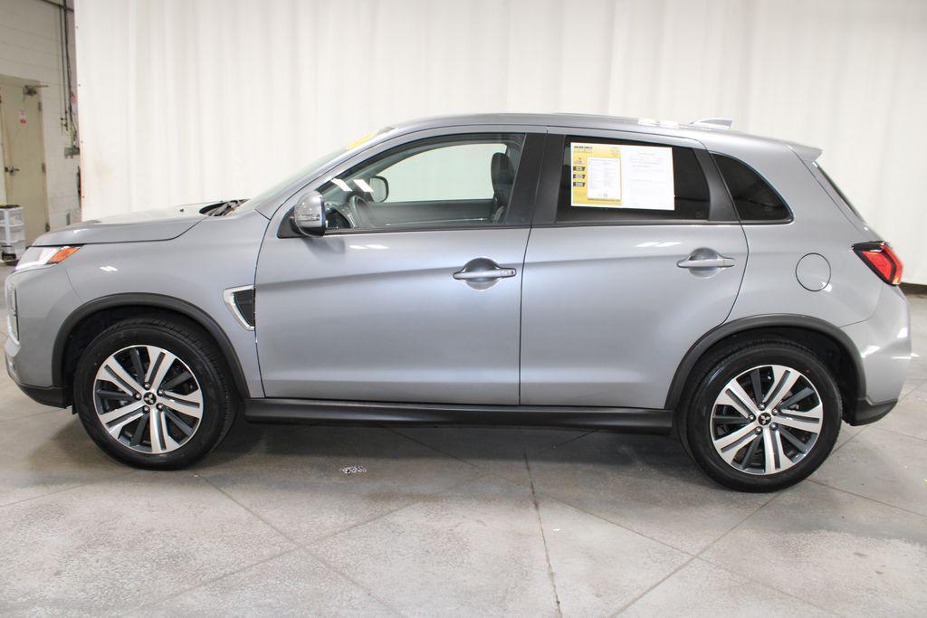 used 2024 Mitsubishi Outlander Sport car, priced at $16,898