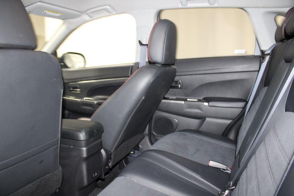 used 2024 Mitsubishi Outlander Sport car, priced at $16,898