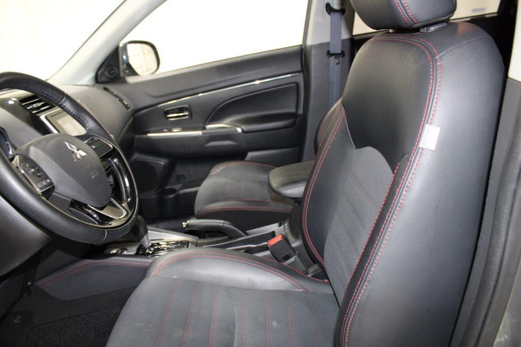used 2024 Mitsubishi Outlander Sport car, priced at $16,898