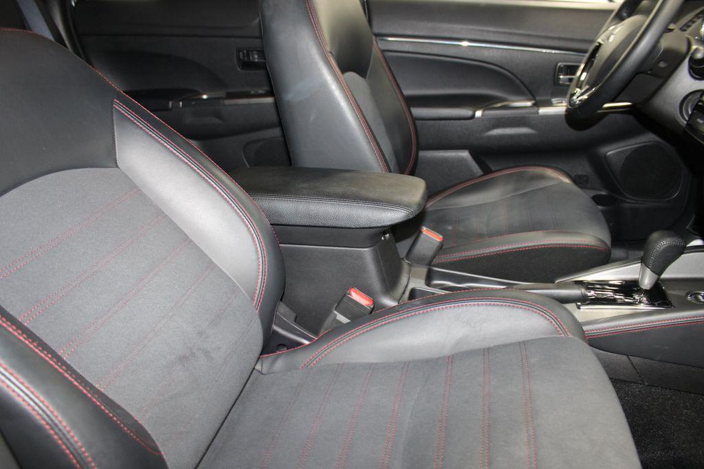 used 2024 Mitsubishi Outlander Sport car, priced at $16,898