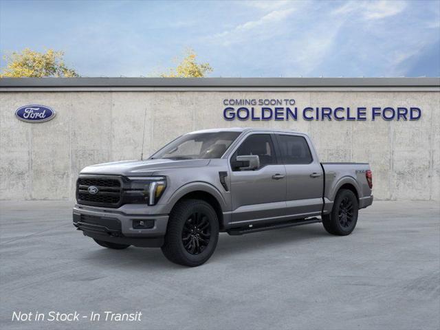 new 2025 Ford F-150 car, priced at $65,538