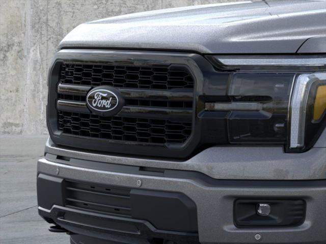 new 2025 Ford F-150 car, priced at $65,538
