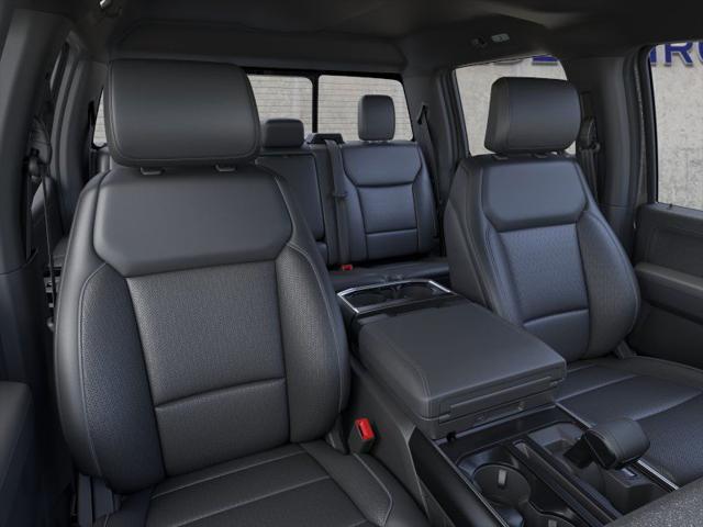 new 2025 Ford F-150 car, priced at $65,538