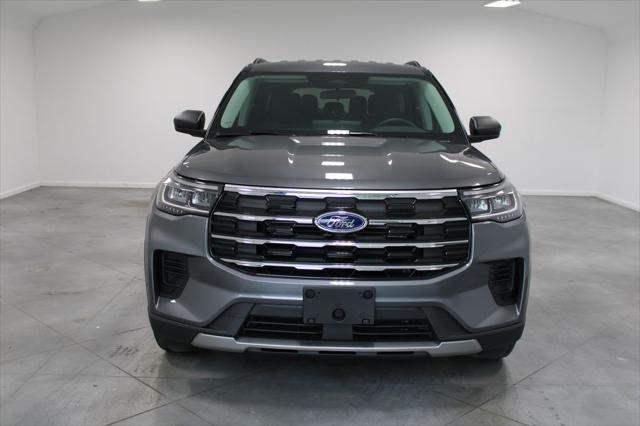 new 2025 Ford Explorer car, priced at $38,488