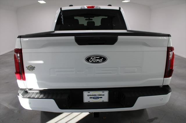 new 2024 Ford F-150 car, priced at $44,014