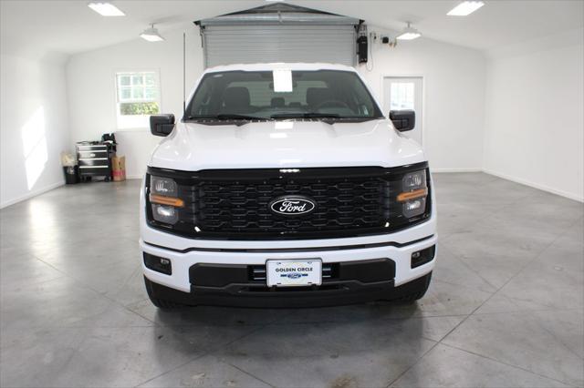 new 2024 Ford F-150 car, priced at $44,014