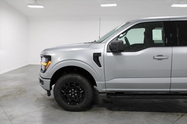 new 2024 Ford F-150 car, priced at $52,188