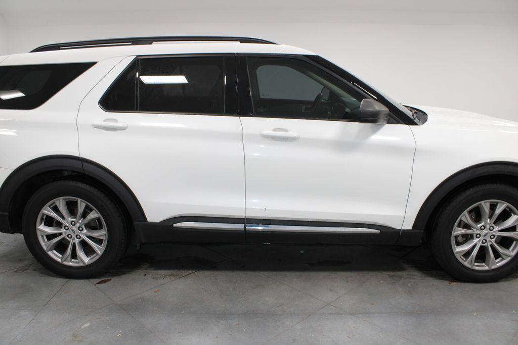 used 2020 Ford Explorer car, priced at $18,898