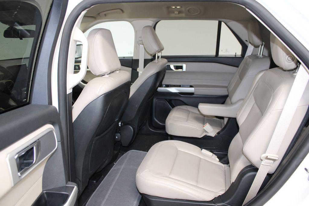 used 2020 Ford Explorer car, priced at $18,898