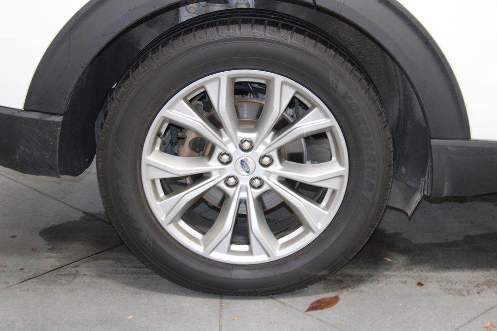 used 2020 Ford Explorer car, priced at $18,898