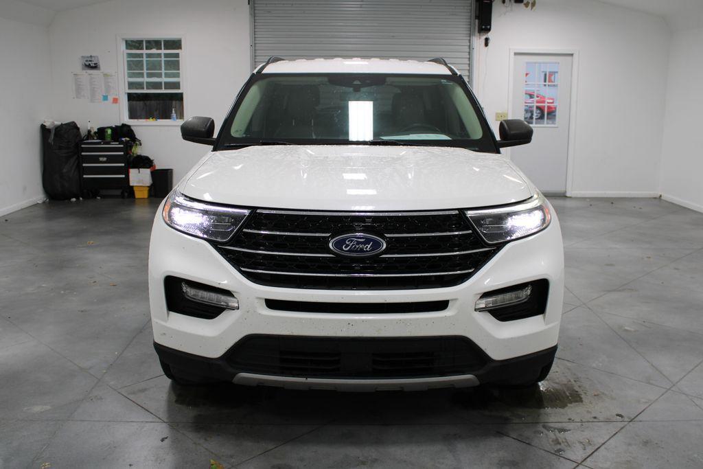 used 2020 Ford Explorer car, priced at $18,898