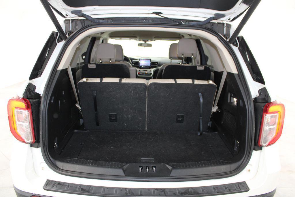 used 2020 Ford Explorer car, priced at $18,898