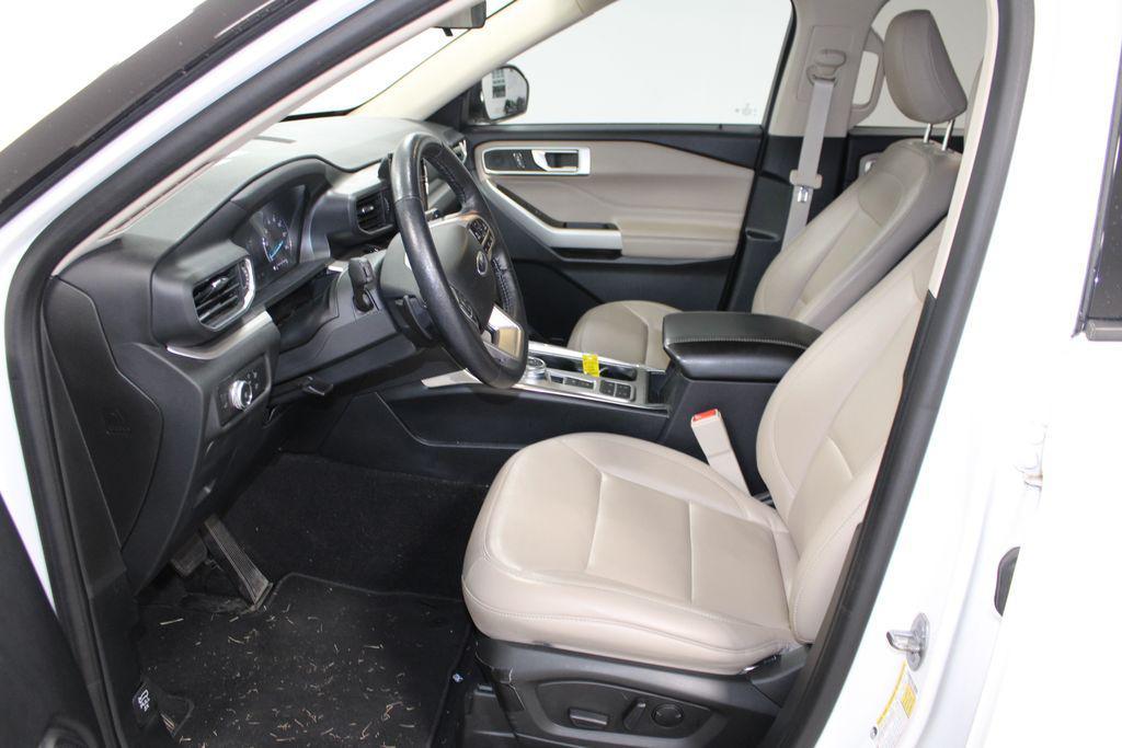 used 2020 Ford Explorer car, priced at $18,898