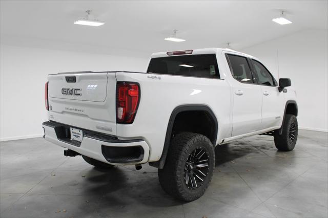 used 2021 GMC Sierra 1500 car, priced at $37,795