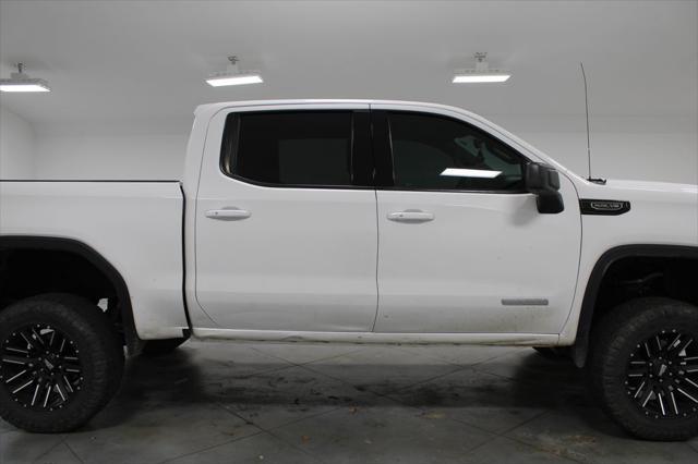 used 2021 GMC Sierra 1500 car, priced at $37,795