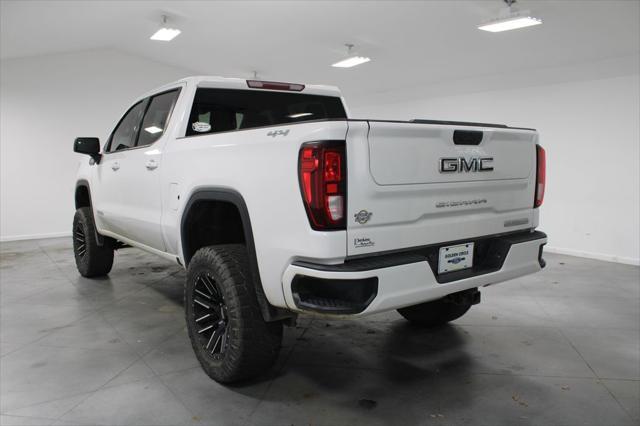 used 2021 GMC Sierra 1500 car, priced at $37,795