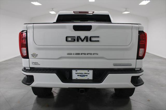 used 2021 GMC Sierra 1500 car, priced at $37,795