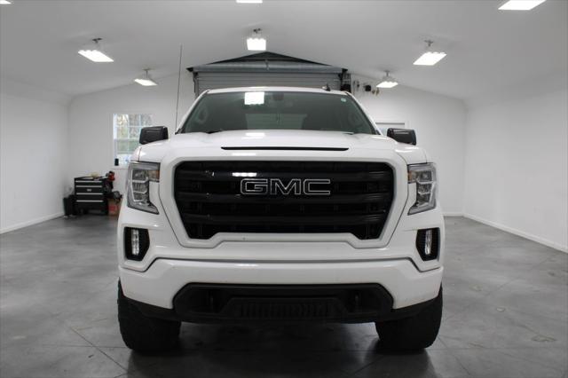 used 2021 GMC Sierra 1500 car, priced at $37,795