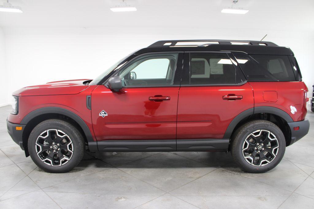 new 2025 Ford Bronco Sport car, priced at $34,892