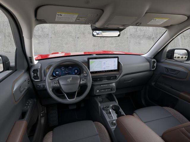 new 2025 Ford Bronco Sport car, priced at $37,936