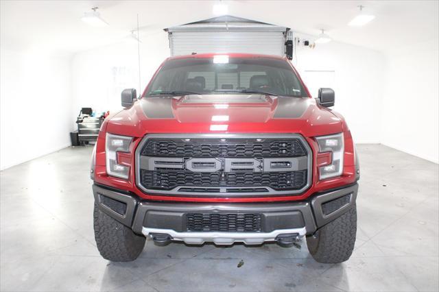 used 2018 Ford F-150 car, priced at $44,000