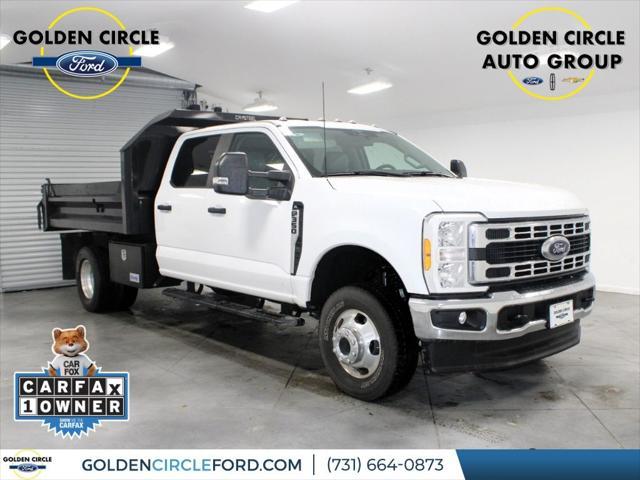 used 2023 Ford F-350 car, priced at $73,000