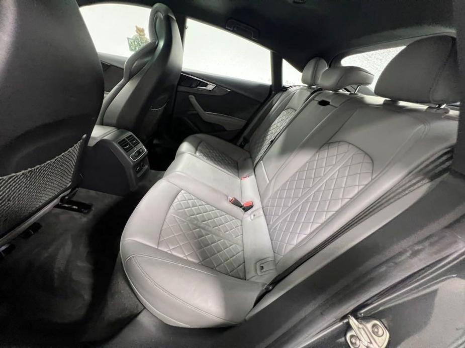 used 2020 Audi S5 car, priced at $31,681