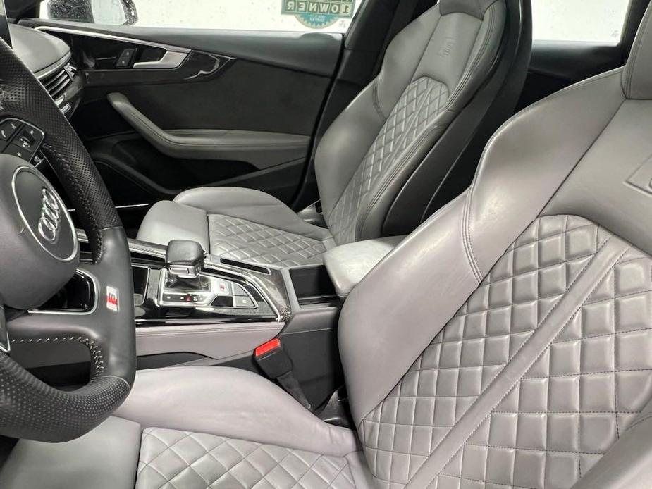 used 2020 Audi S5 car, priced at $32,738
