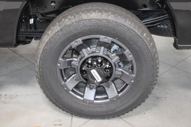 new 2025 Ford F-250 car, priced at $67,588