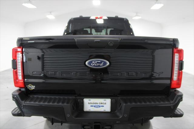 new 2025 Ford F-250 car, priced at $67,588
