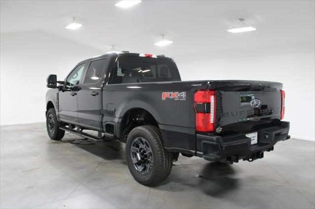 new 2025 Ford F-250 car, priced at $67,588