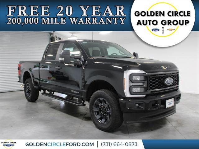 new 2025 Ford F-250 car, priced at $67,588