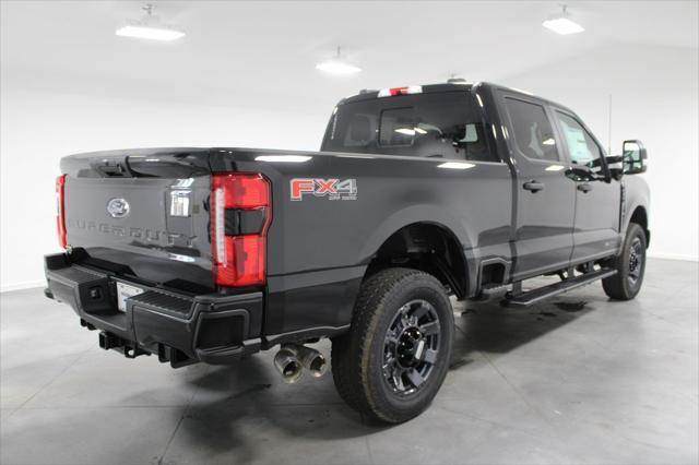 new 2025 Ford F-250 car, priced at $67,588