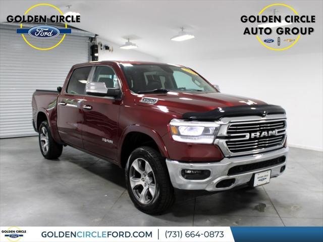 used 2020 Ram 1500 car, priced at $28,278