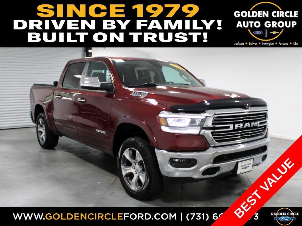 used 2020 Ram 1500 car, priced at $29,488