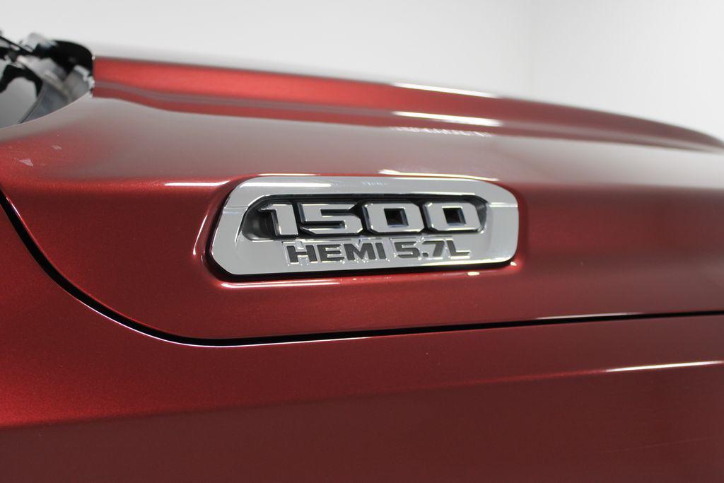 used 2020 Ram 1500 car, priced at $29,488