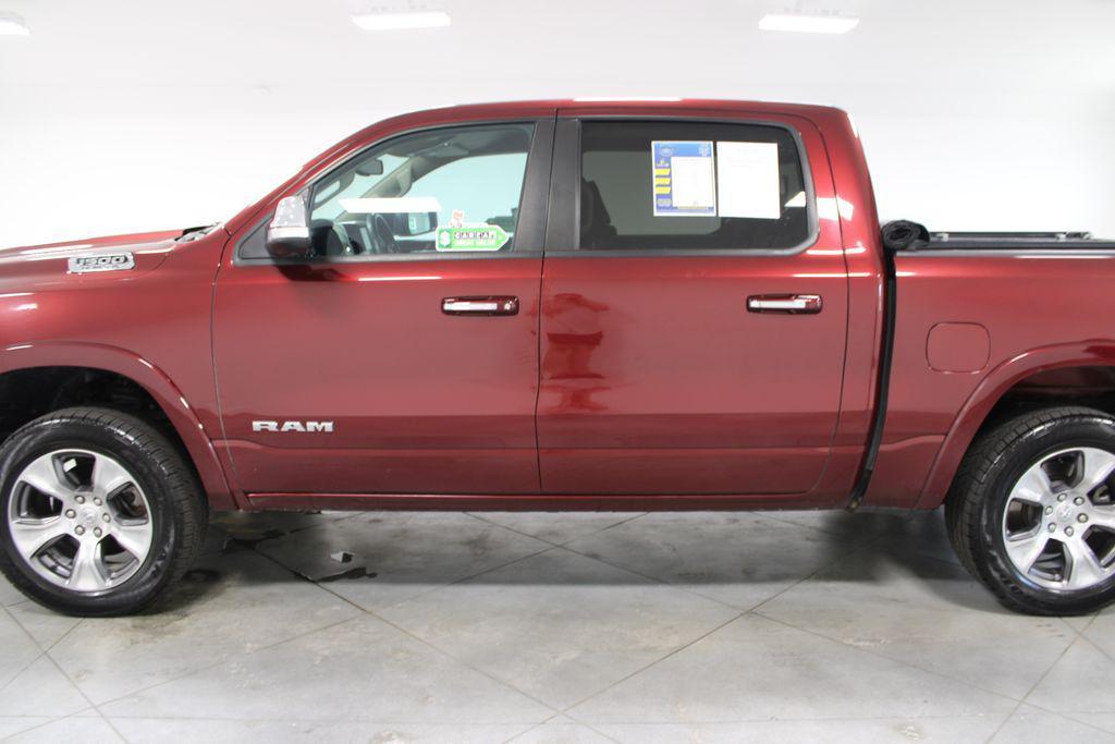 used 2020 Ram 1500 car, priced at $29,488