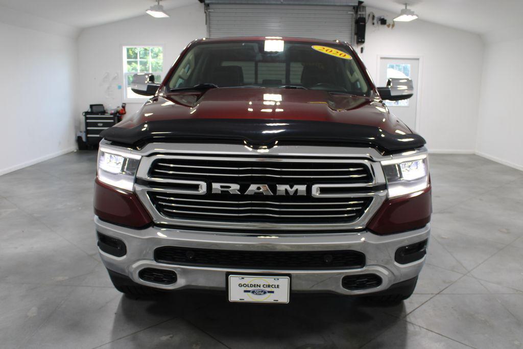 used 2020 Ram 1500 car, priced at $29,488