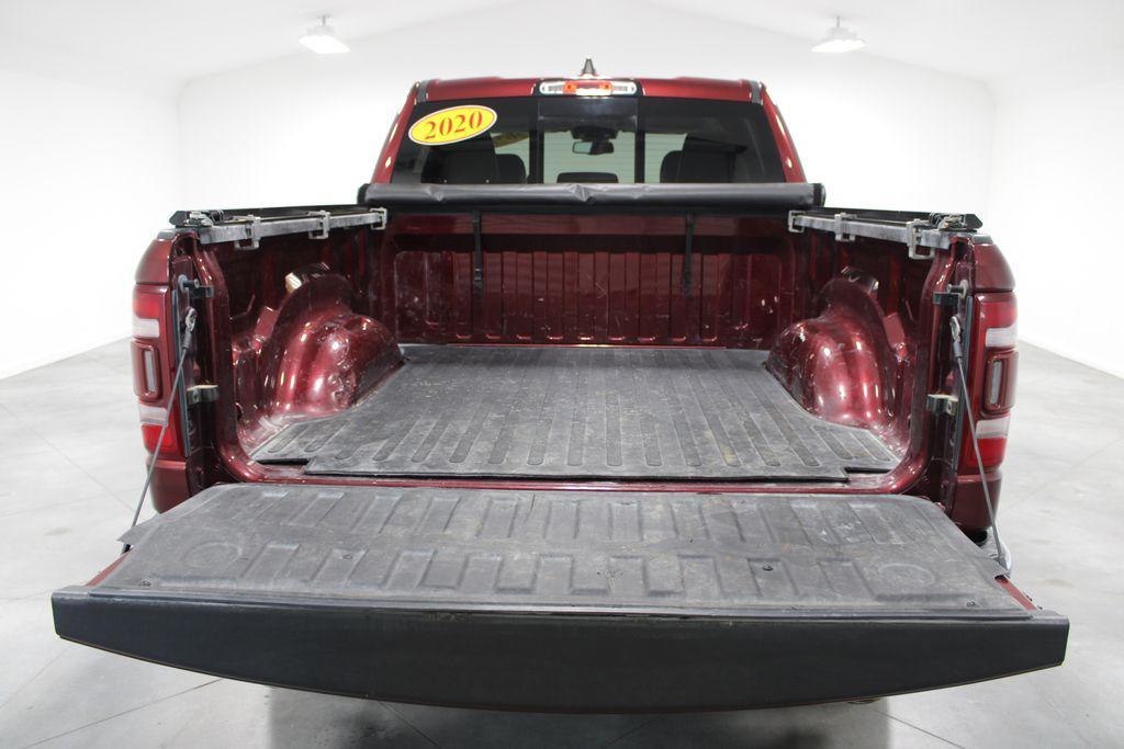 used 2020 Ram 1500 car, priced at $29,488
