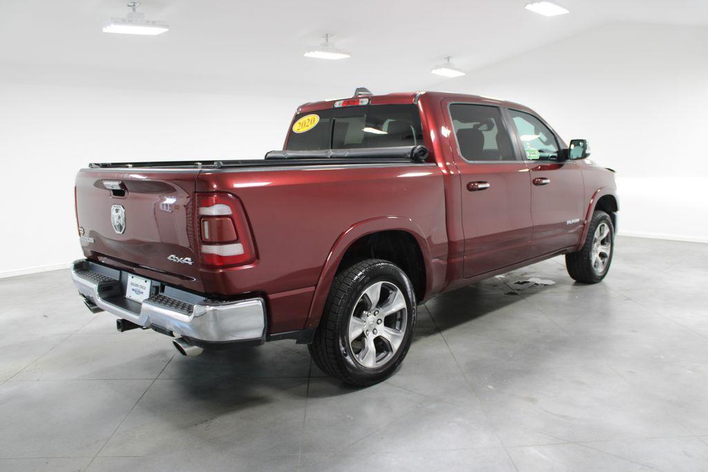 used 2020 Ram 1500 car, priced at $29,488