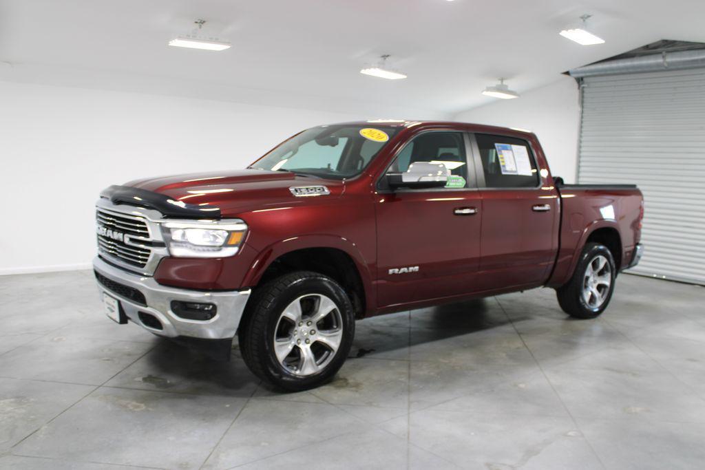 used 2020 Ram 1500 car, priced at $29,488
